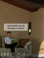 Extra pénz - Erotikus képregény - 18. oldal