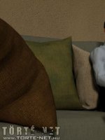 Extra pénz - Erotikus képregény - 20. oldal