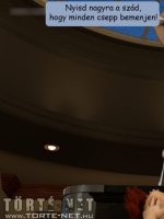 Extra pénz - Erotikus képregény - 36. oldal