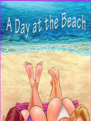 Egy nap a tengerparton - Erotikus képregény