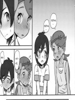 Szexualitásunk felfedezése - Erotikus képregény - 6. oldal