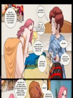 Limonádé 3. rész - Erotikus képregény - 9. oldal Limonádé 3. rész - Erotikus képregény - 9. oldal