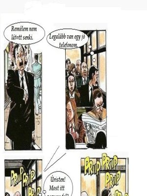 A selyemfiú - Erotikus képregény - 2. oldal