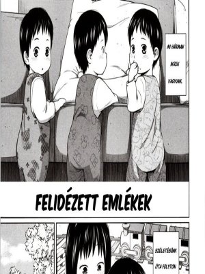 Felidézett emlékek