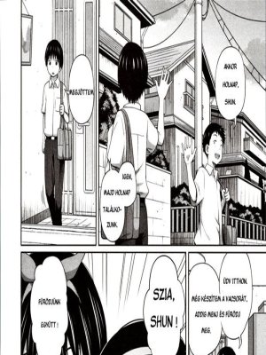 Felidézett emlékek - Erotikus képregény