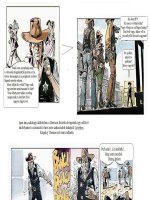 Thomas seriff (hetero) - Erotikus képregény