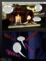 Börtönhölgyek 3. rész - Erotikus képregény