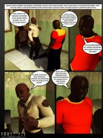 Börtönhölgyek 3. rész - Erotikus képregény