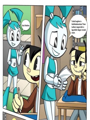 Átprogramozva - Erotikus képregény