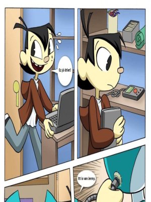 Átprogramozva - Erotikus képregény