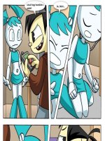 Átprogramozva - Erotikus képregény