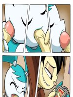 Átprogramozva - Erotikus képregény