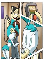 Átprogramozva - Erotikus képregény - 6. oldal