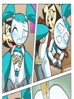 Átprogramozva - Erotikus képregény - 9. oldal