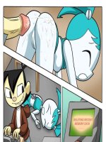 Átprogramozva - Erotikus képregény - 10. oldal