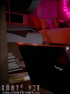 Dupla csavar 1. rész - Erotikus képregény - 2. oldal