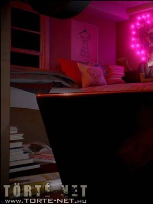 Dupla csavar 1. rész - Erotikus képregény - 3. oldal