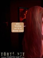 Dupla csavar 1. rész - Erotikus képregény - 43. oldal