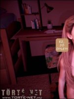 Dupla csavar 1. rész - Erotikus képregény - 44. oldal