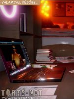 Dupla csavar 1. rész - Erotikus képregény - 55. oldal