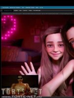 Dupla csavar 1. rész - Erotikus képregény - 58. oldal