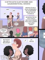 Szerencsés tévedés 1. rész - Erotikus képregény - 24. oldal