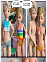 Riley-ben 4. rész - Lecke Elsának - Erotikus képregény - 7. oldal Riley-ben 4. rész - Lecke Elsának - Erotikus képregény - 7. oldal