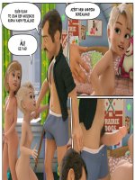 Riley-ben 4. rész - Lecke Elsának - Erotikus képregény - 9. oldal Riley-ben 4. rész - Lecke Elsának - Erotikus képregény - 9. oldal