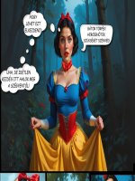 Hófehérke új köntösben - Erotikus képregény - 4. oldal