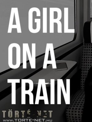 Egy lány a vonaton - Erotikus képregény