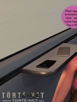 Egy lány a vonaton - Erotikus képregény - 107. oldal