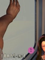 Egy lány a vonaton - Erotikus képregény - 112. oldal