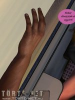 Egy lány a vonaton - Erotikus képregény - 120. oldal