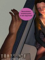 Egy lány a vonaton - Erotikus képregény - 123. oldal