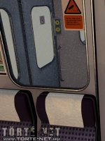 Egy lány a vonaton - Erotikus képregény - 128. oldal