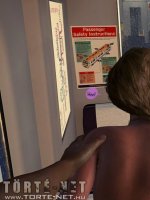 Egy lány a vonaton - Erotikus képregény - 146. oldal