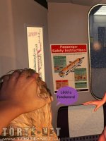 Egy lány a vonaton - Erotikus képregény - 173. oldal