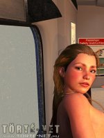 Egy lány a vonaton - Erotikus képregény - 176. oldal