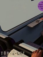 Egy lány a vonaton - Erotikus képregény - 46. oldal