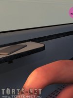 Egy lány a vonaton - Erotikus képregény - 86. oldal