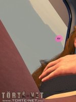 Egy lány a vonaton - Erotikus képregény - 92. oldal