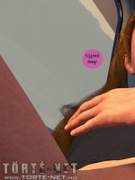 Egy lány a vonaton - Erotikus képregény - 93. oldal