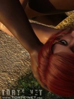 A farmerlány álma - Erotikus képregény - 19. oldal