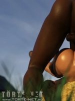 A farmerlány álma - Erotikus képregény - 24. oldal