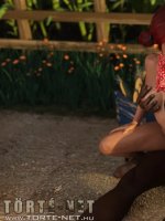 A farmerlány álma - Erotikus képregény - 34. oldal