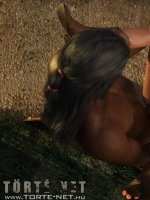 A farmerlány álma - Erotikus képregény - 36. oldal