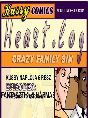 Kussy naplója 6. rész - Fantasztikus hármas