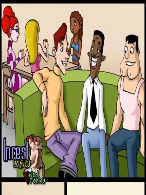 Kussy naplója 6. rész - Fantasztikus hármas - Erotikus képregény