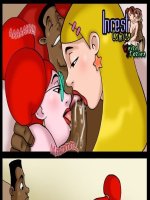 Kussy naplója 6. rész - Fantasztikus hármas - Erotikus képregény - 9. oldal