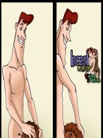 Kussy naplója 6. rész - Fantasztikus hármas - Erotikus képregény - 14. oldal